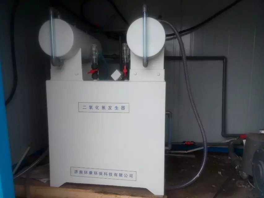 二氧化氯发生器温控器通电后不加热的原因